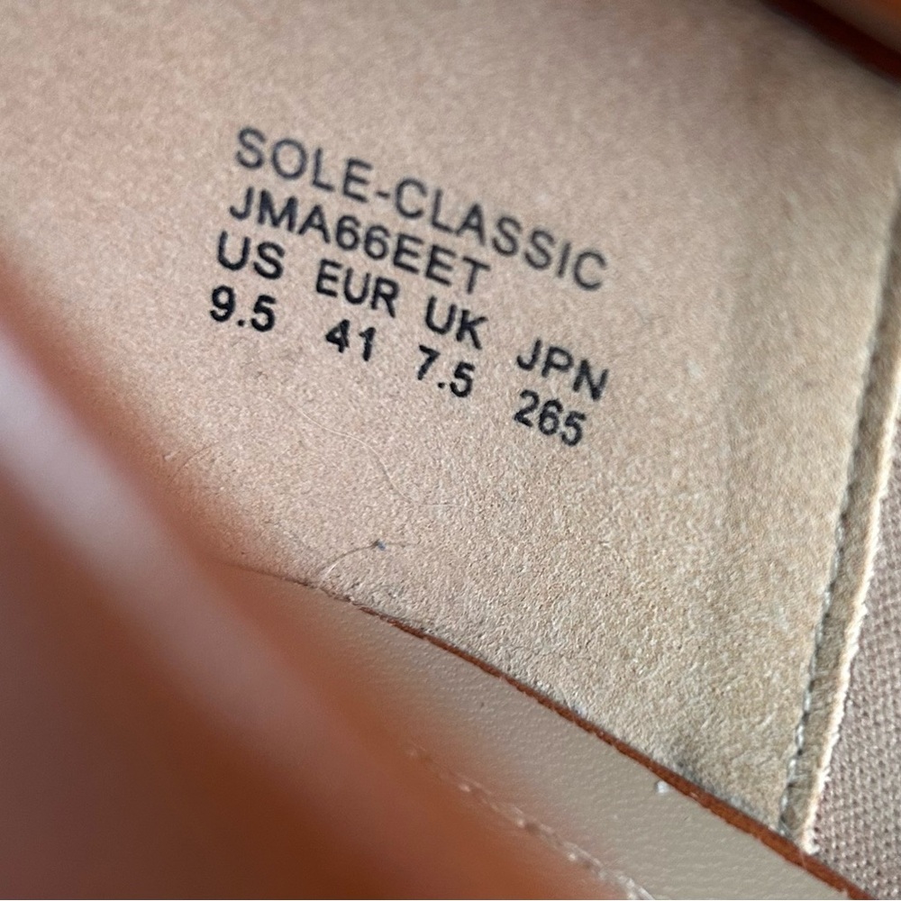DREAM PAIRS‎ Sole-Classic Women’s Ballet Flats Cognac Pointed Toe - Picture 9 of 14